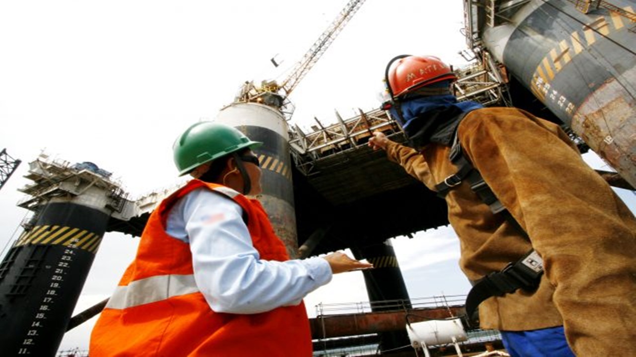 emprego - currículo - petróleo e gás - Ocyan - Vagas