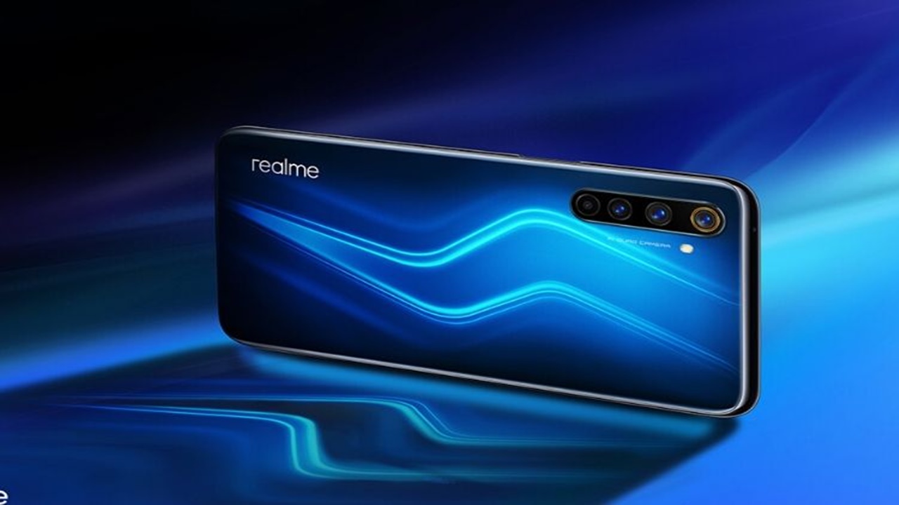 china - realme - smartphone