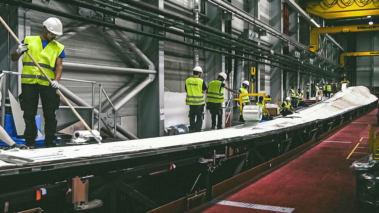 Siemens - empregos - bahia