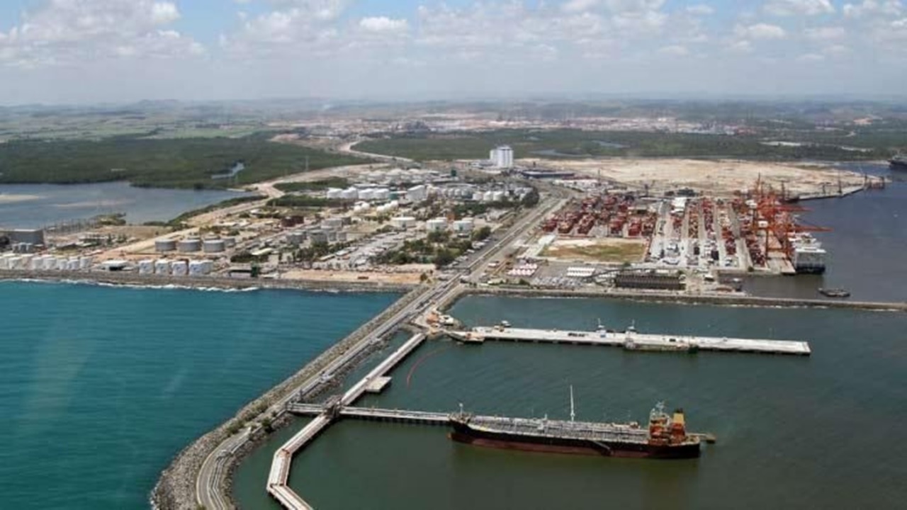 emprego - pernambuco - usina - termelétrica - gás