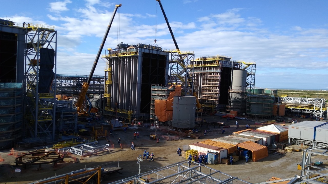 empregos - macaé - usina - termelétrica - gás natural - Ibama