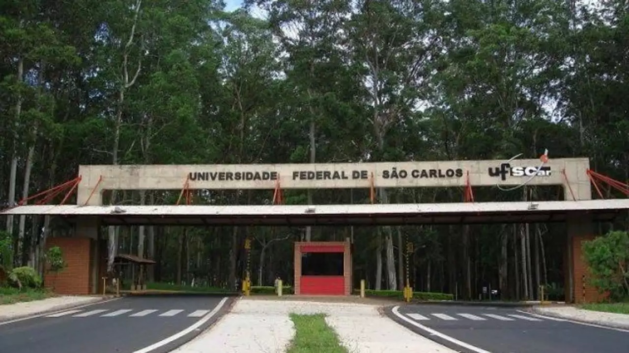 Universidade Federal de São Carlos - usinas solares