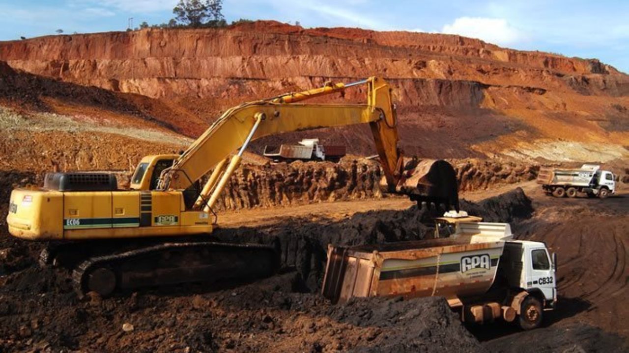 CSN mineração - vagas de emprego - congonhas