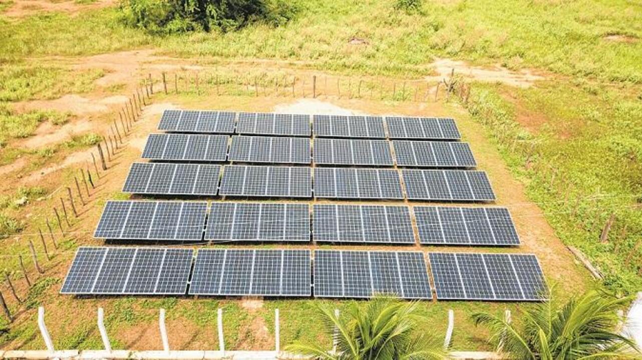 Ceará - energia solar - geração distribuída