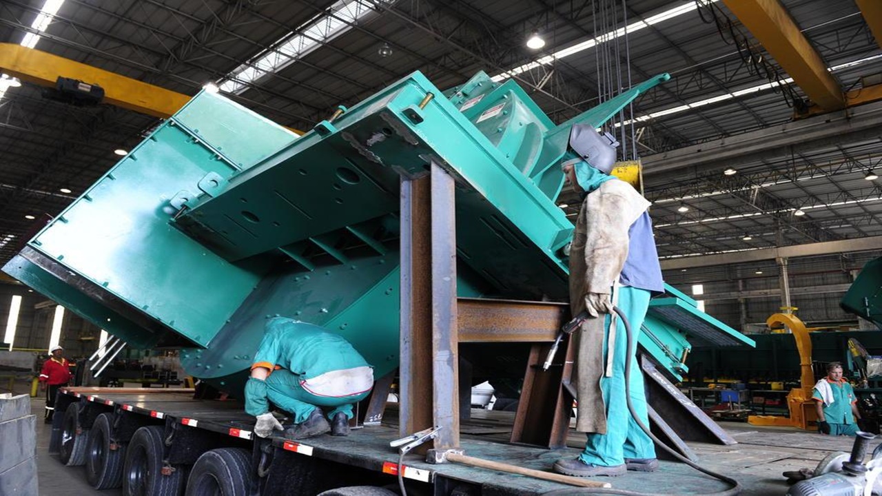 fábrica de celulose - emprego - sul - vagas - máquinas - demuth