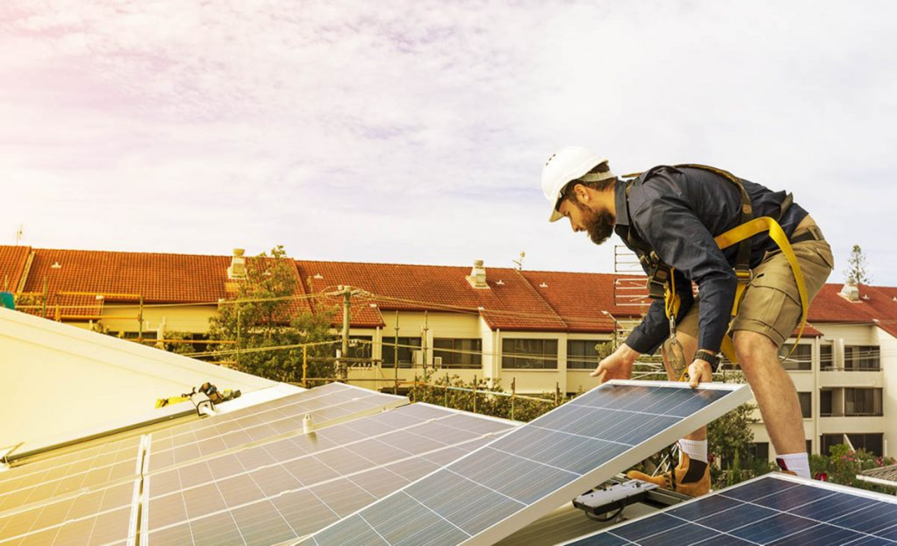 Energia solar - energia - REnovigi