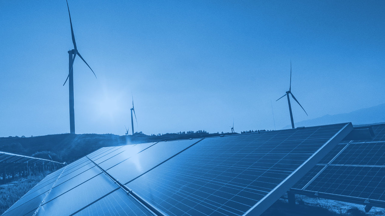 Energia solar - fotovoltaica - energia renovável