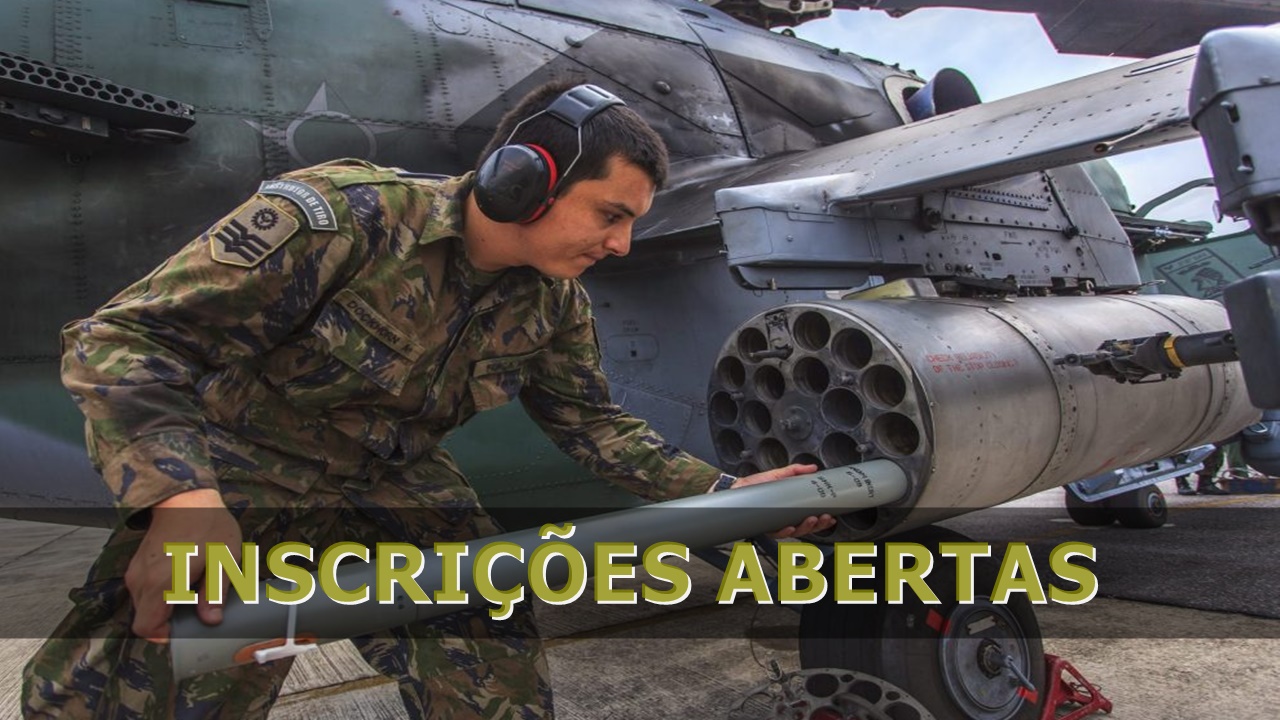 Aeronáutica - vagas - ensino médio - concurso - sargento