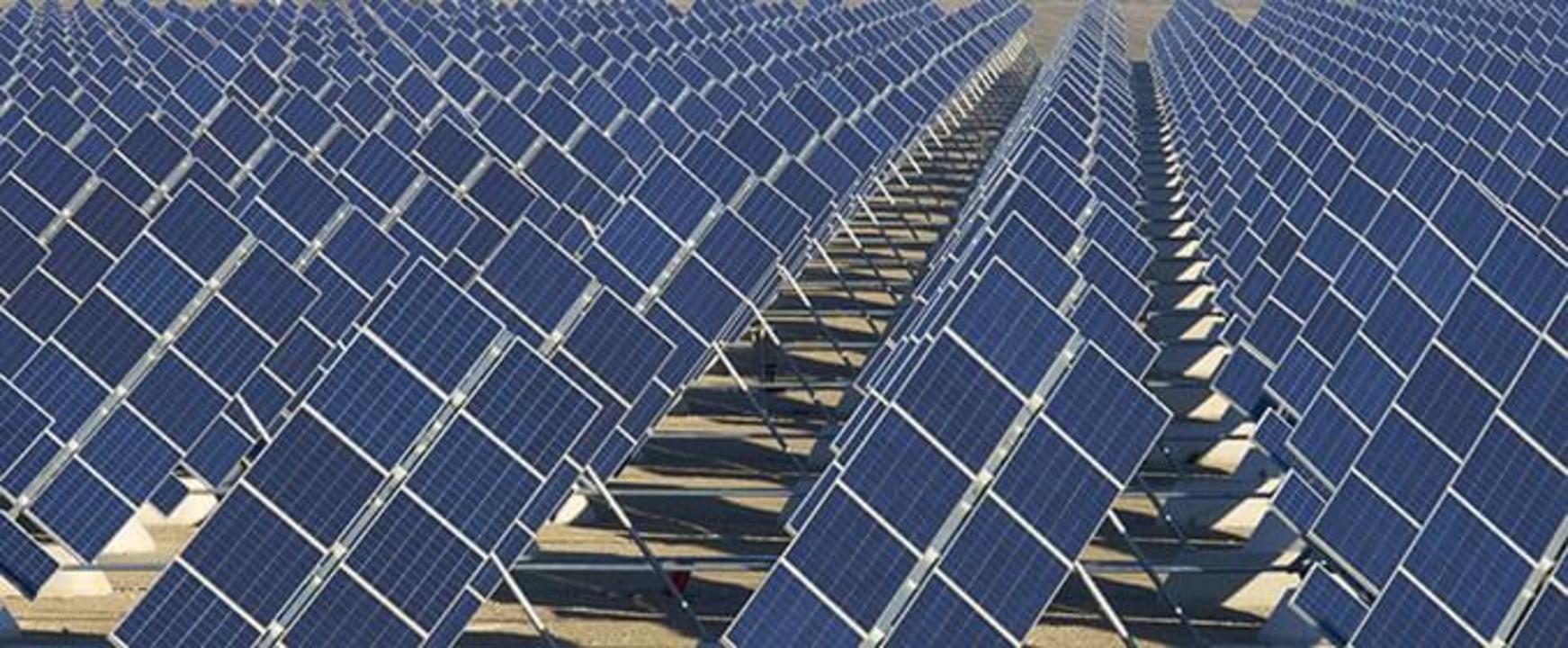 Usina - energia solar - Piauí