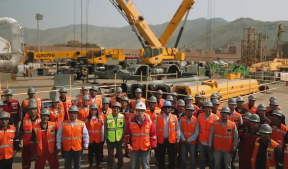 mineração - emprego - vagas - construção - espírito santo - sp - pa