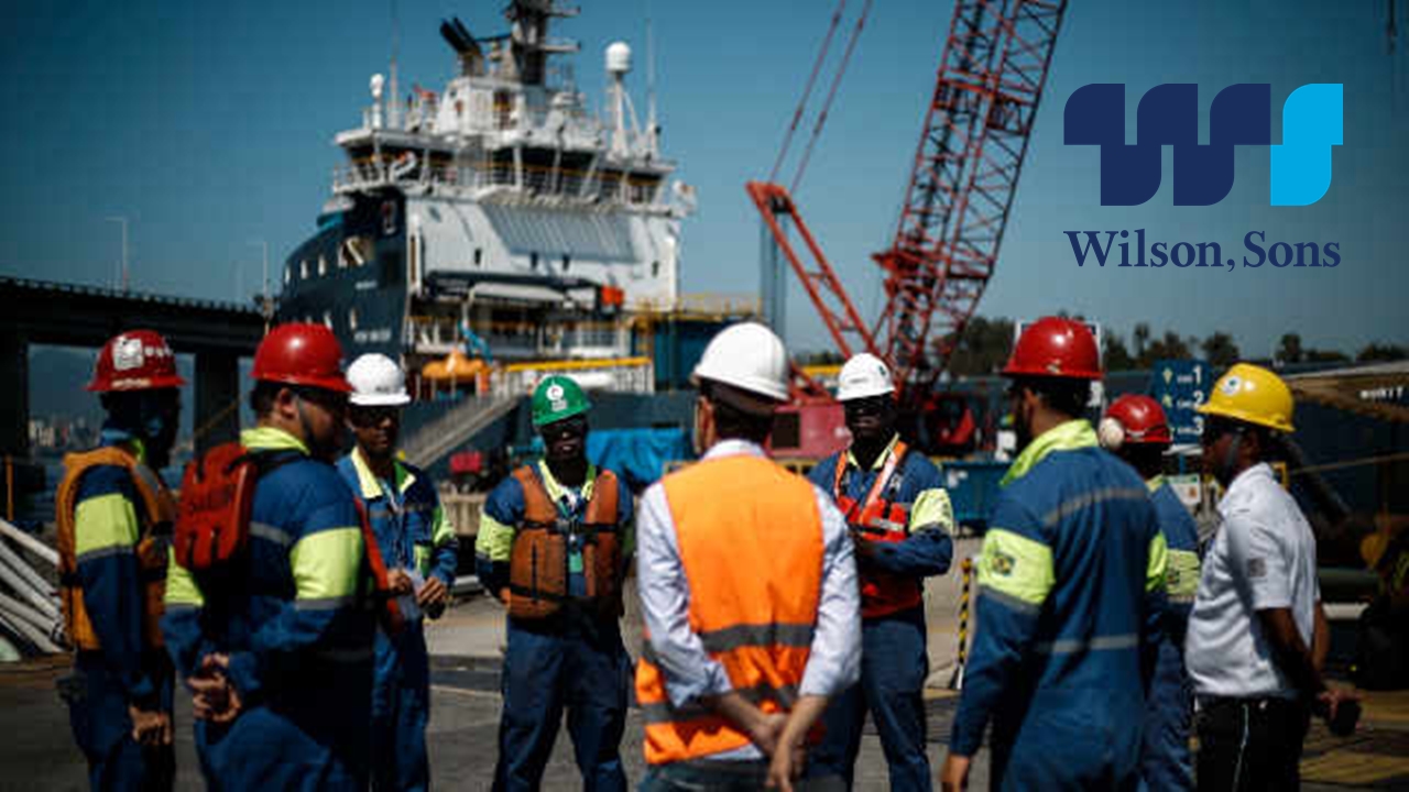 wilson sons - emprego - vagas - offshore - macaé - rio de janeiro - marítimo