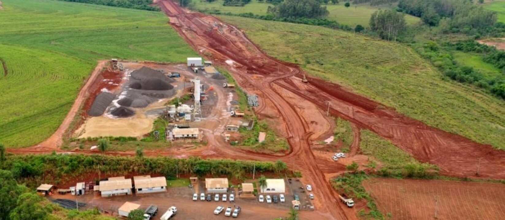 Governo - Itaipu - Paraná