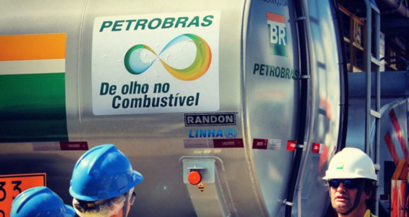 Petrobras - gasolina - combustível