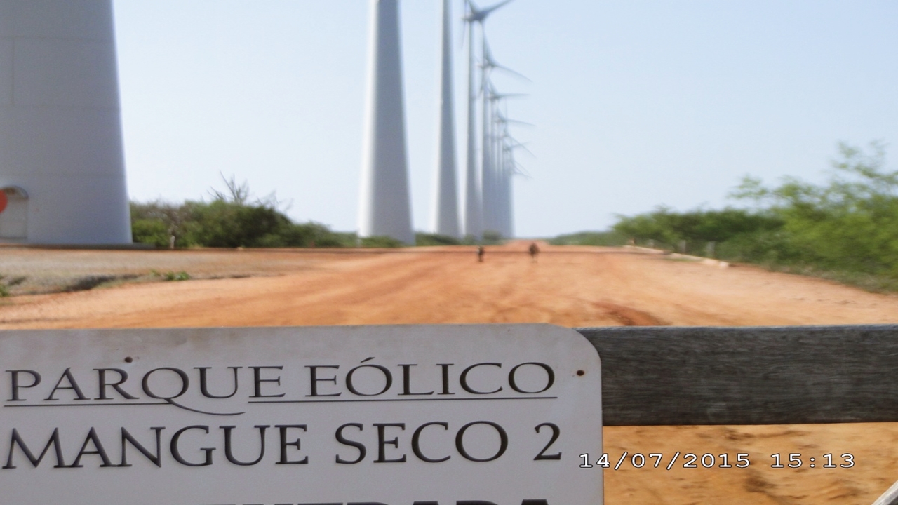 nordeste - rio grande do norte - petrobras - parques eólicos