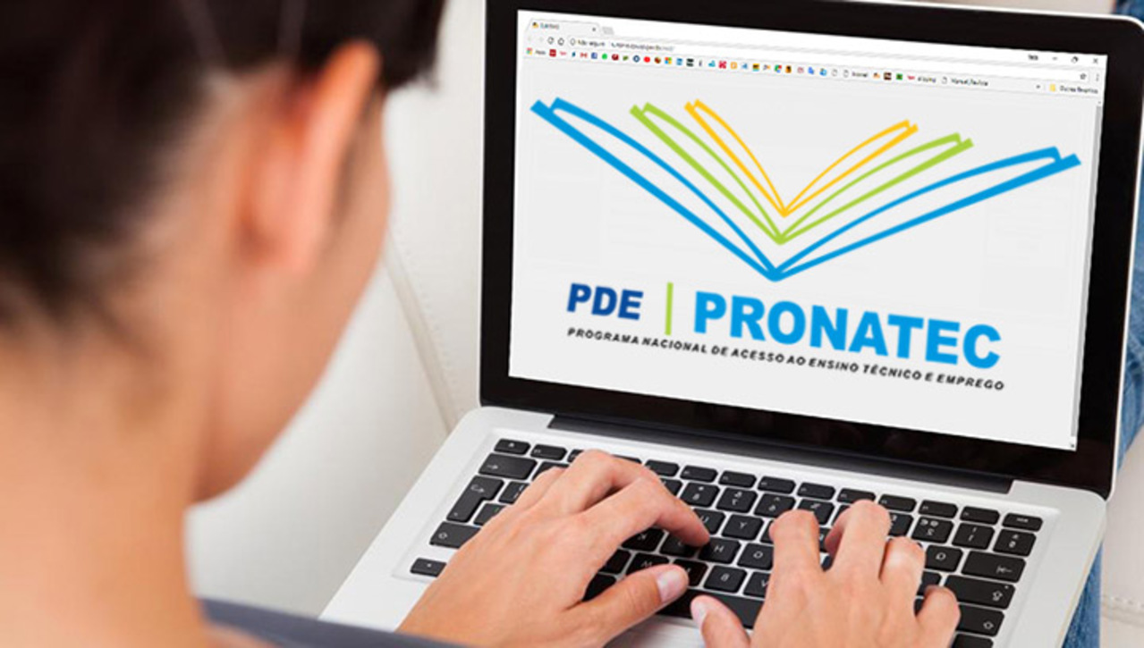 Pronatec - cursos gratuitos -vagas