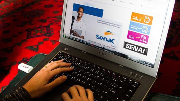 Senac, cursos técnicos, cursos gratuitos