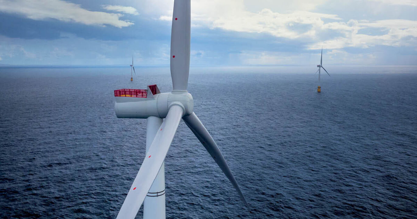 Senador - energia eólica - offshore