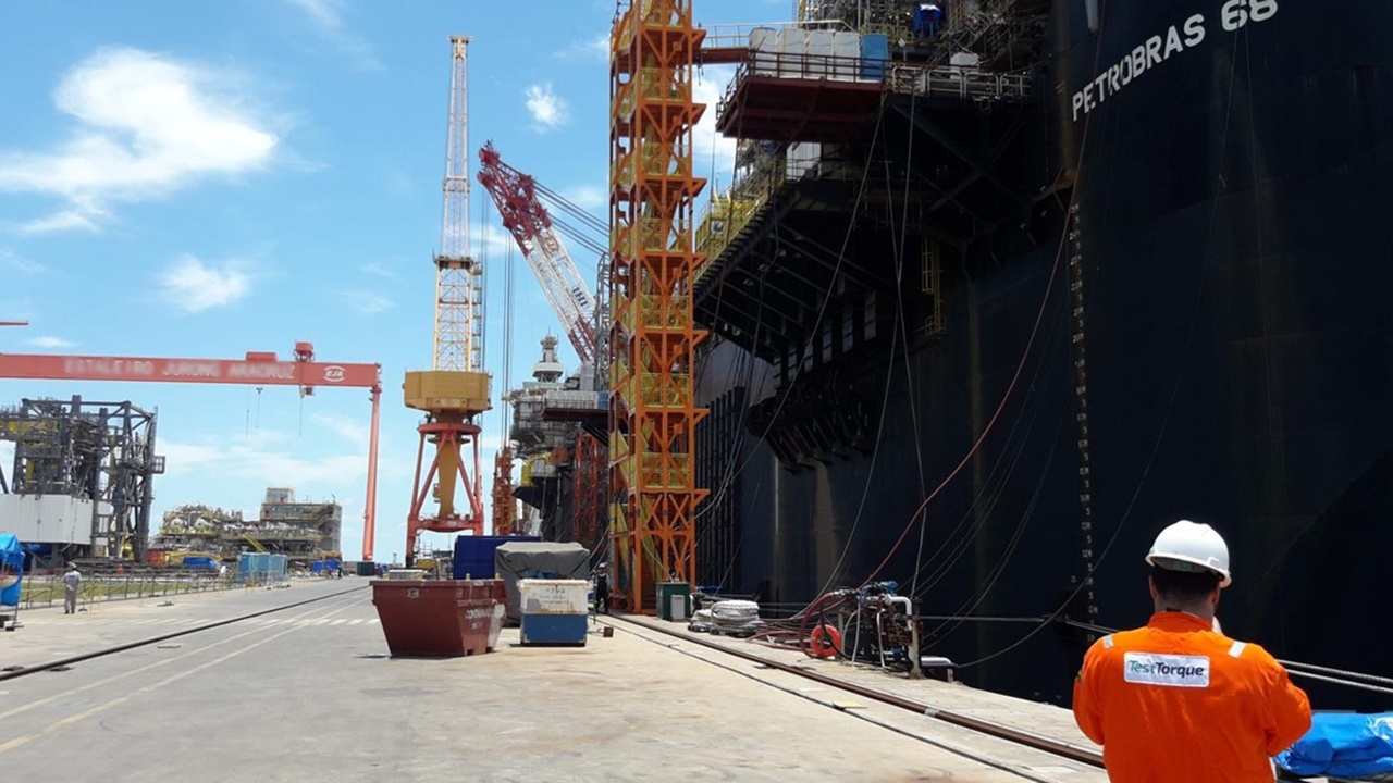 macaé - emprego - vagas