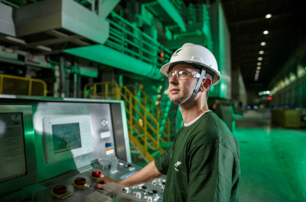 Vagas de emprego, operador, mecânico