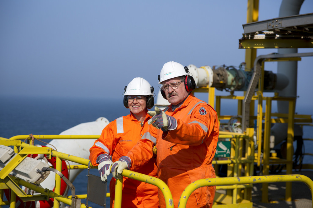 Offshore, Macaé, vagas offshore