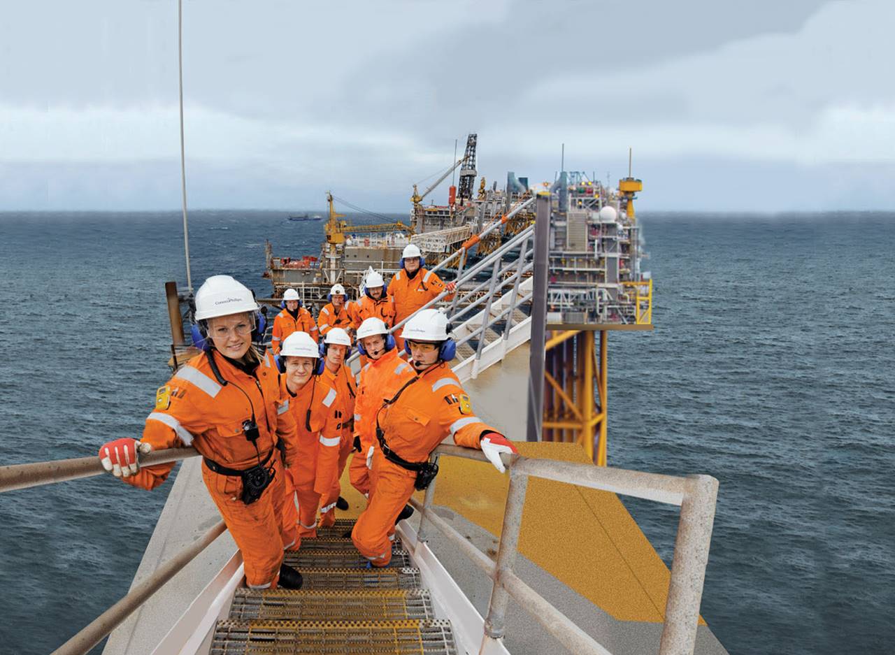 vagas offshore, offshore, Macaé