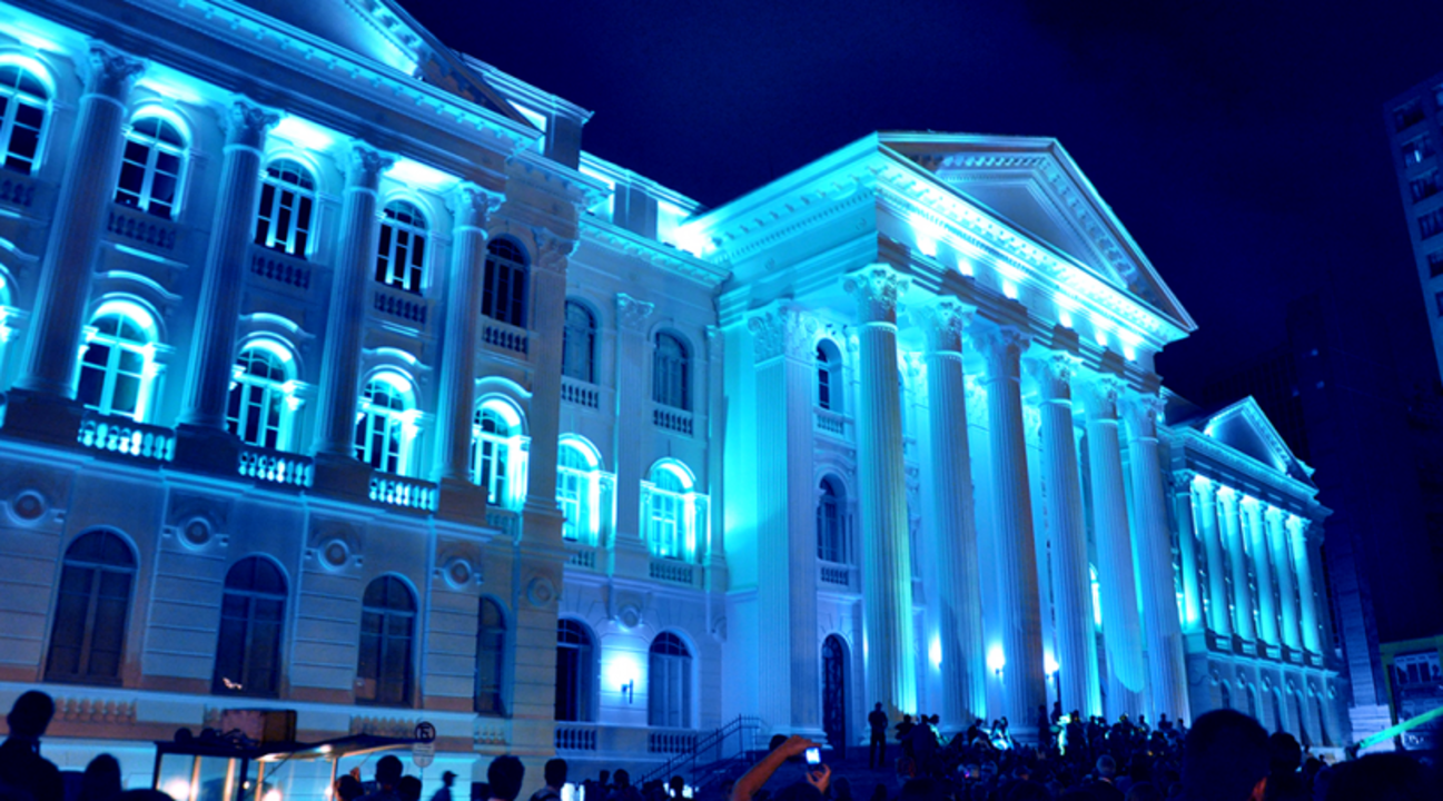 UFPR - vagas - estágio -