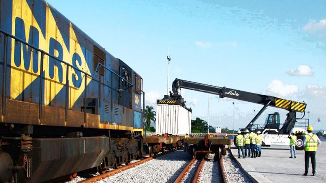 MRS - logística - vagas - estágio - RJ - SP - MG