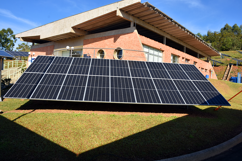 Usina, energia solar, São Paulo