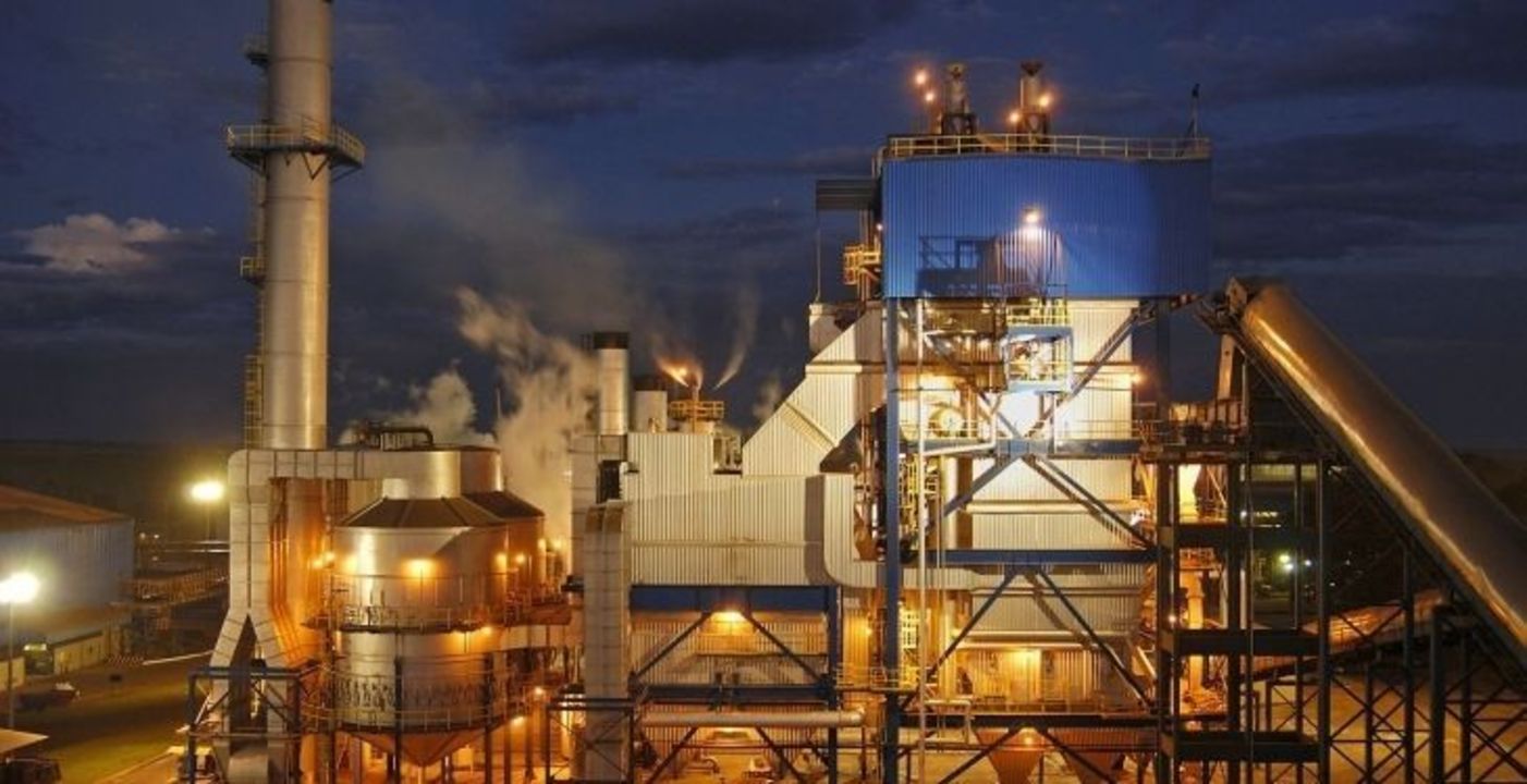 usina - termoelétrica - Pará