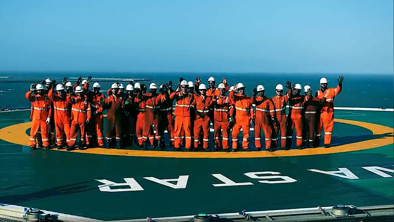 vagas offshore - rio das ostras - rio de janeiro - vagas - emprego - Constellation - óleo e gás