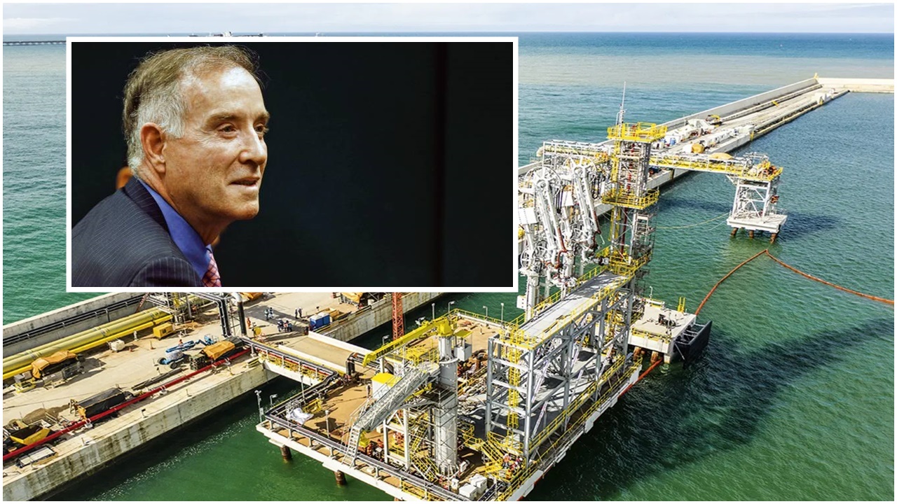 porto do Açu - Eike Batista - vagas de emprego - MMX