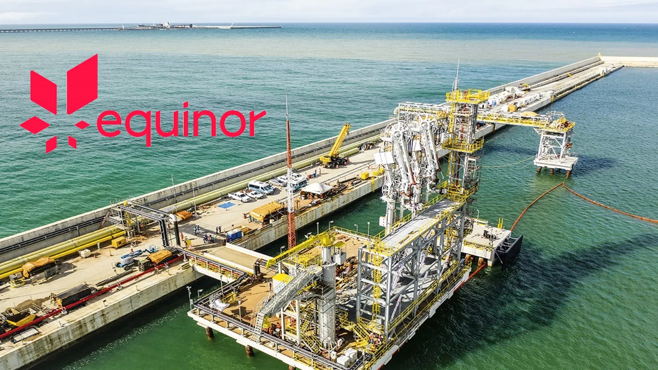 Porto do Açu - Equinor - emprego