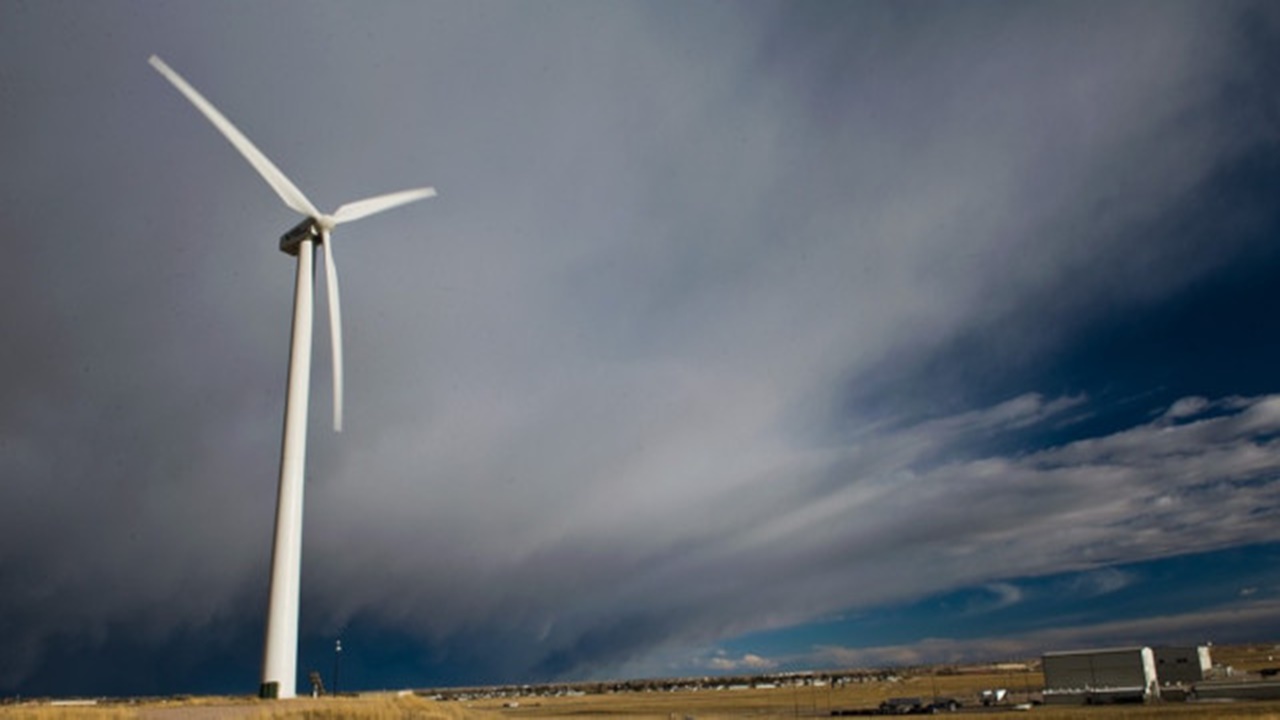 General Electric - turbina - eólica - RN - incêndio