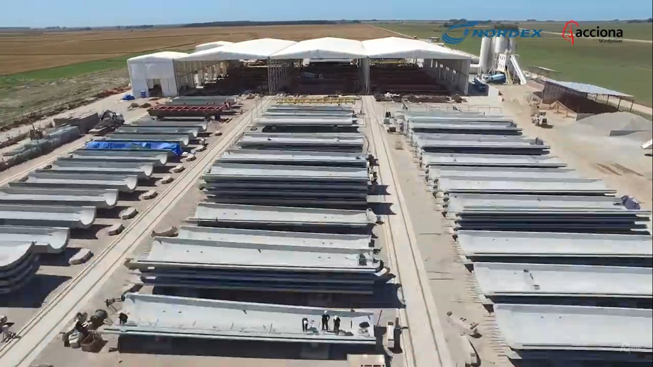 Nordex - eólicas - Bahia - emprego - vagas