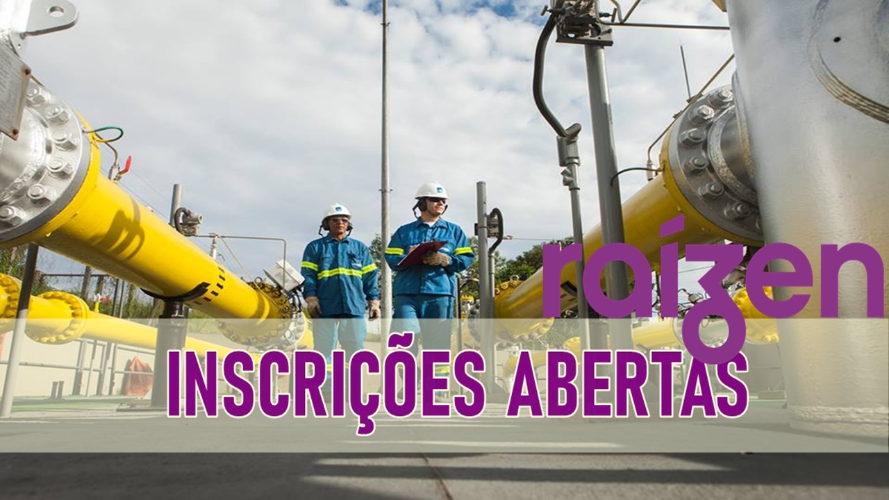 emprego - Raízen - etanol - sp - vagas