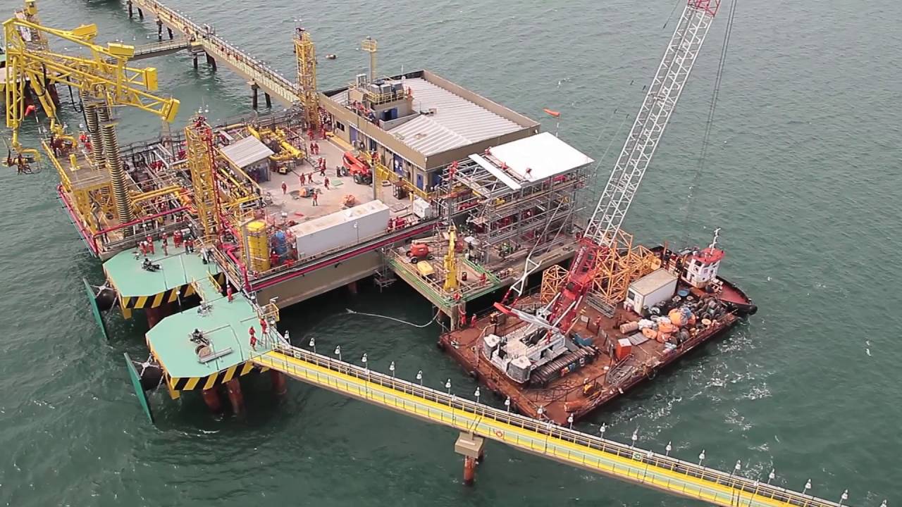 Bahia - terminal- gnl- petrobras- licitação