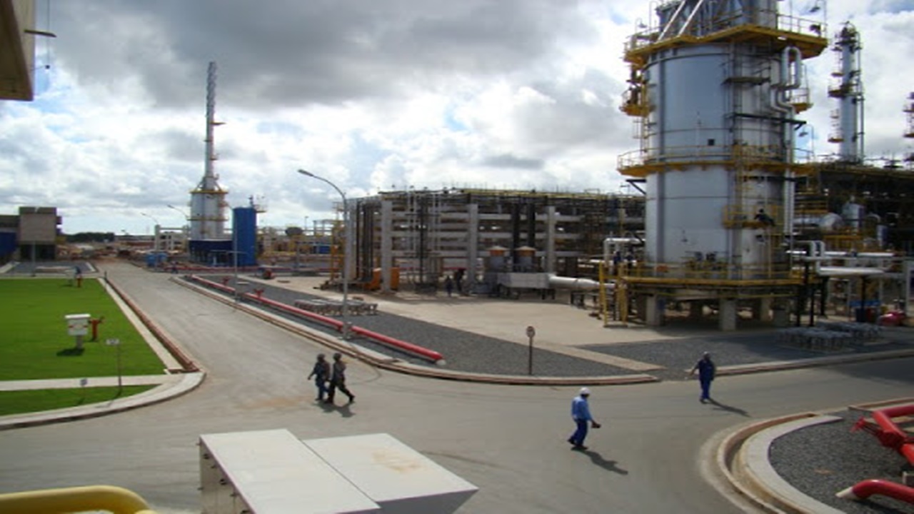 Petrobras - licitação - gás - espírito santo