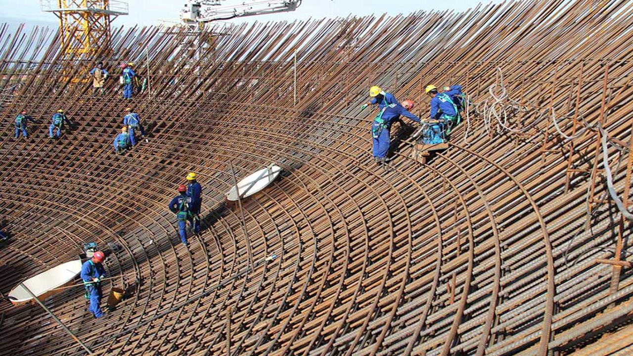 andrade gutierrez - vagas - emprego - construção civil - são paulo