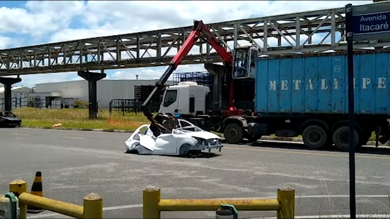 ecosport - ford - vagas - fábrica - bahia - produção