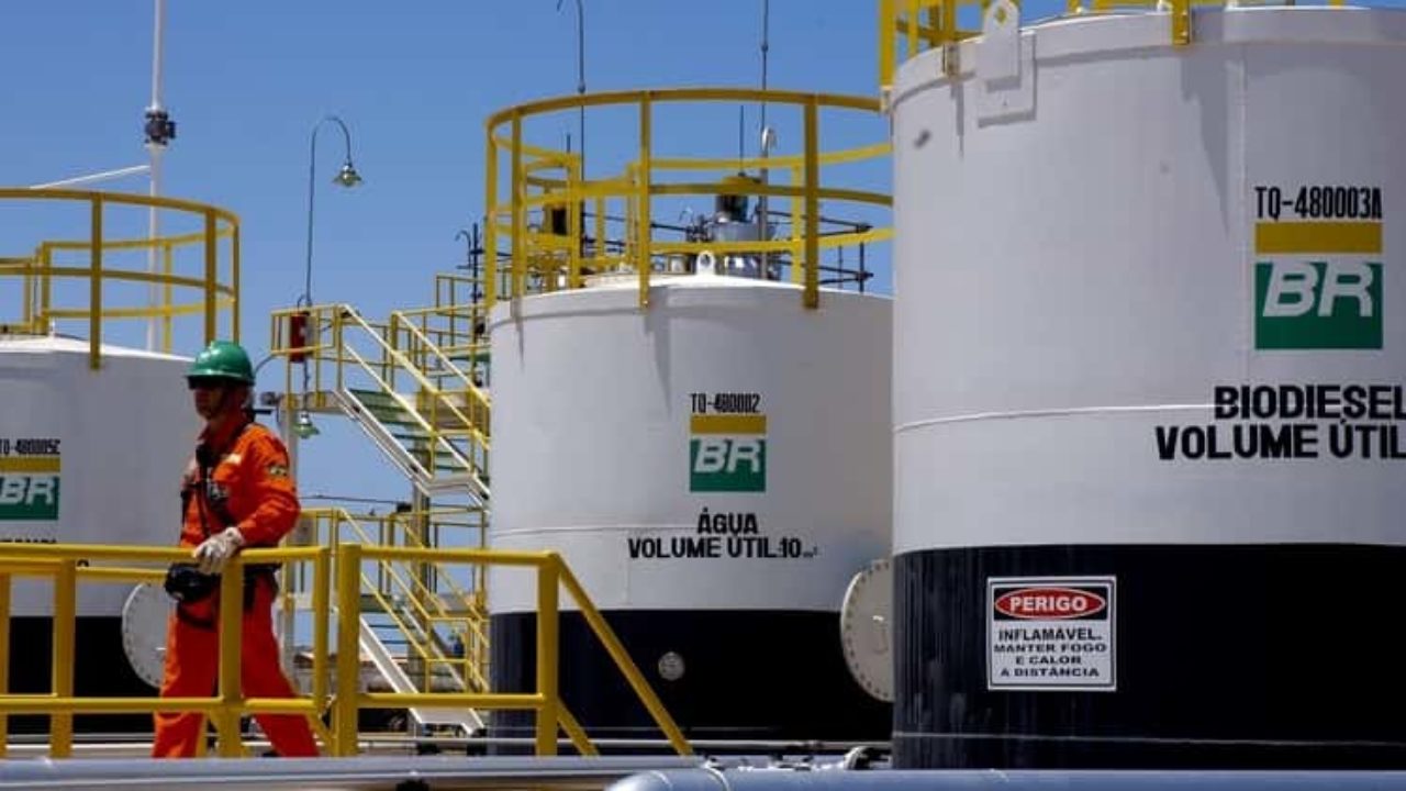 BR Distribuidora, emprego, logística