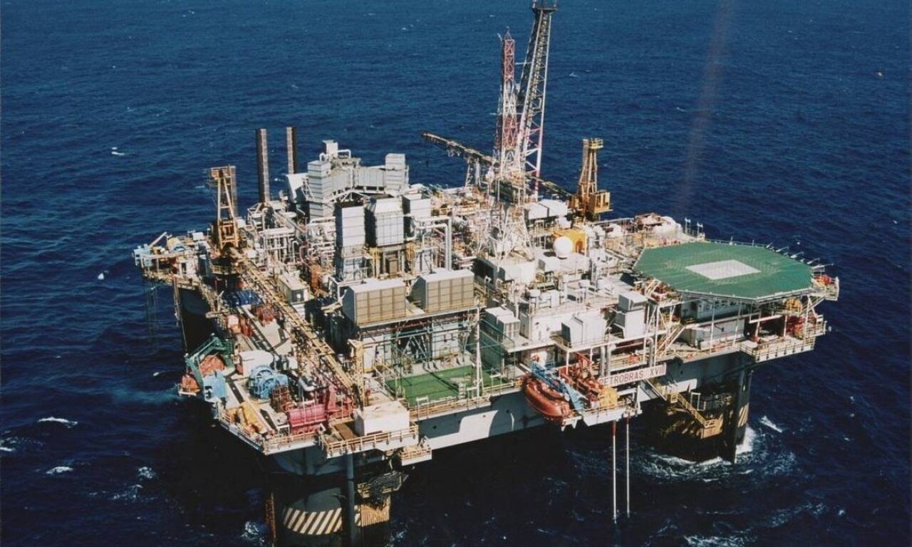 Bacia de campos - Petróleo - Ineep