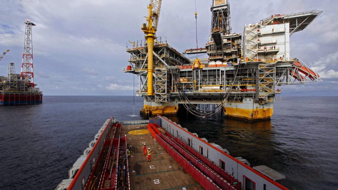 Salários - indústria - offfshore