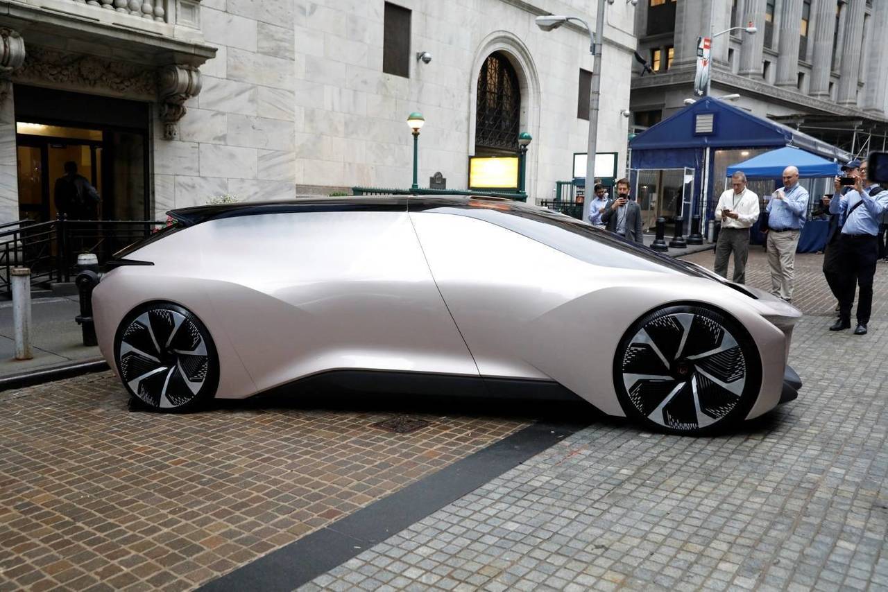 Carros elétricos - China - Elon musk - Tesla