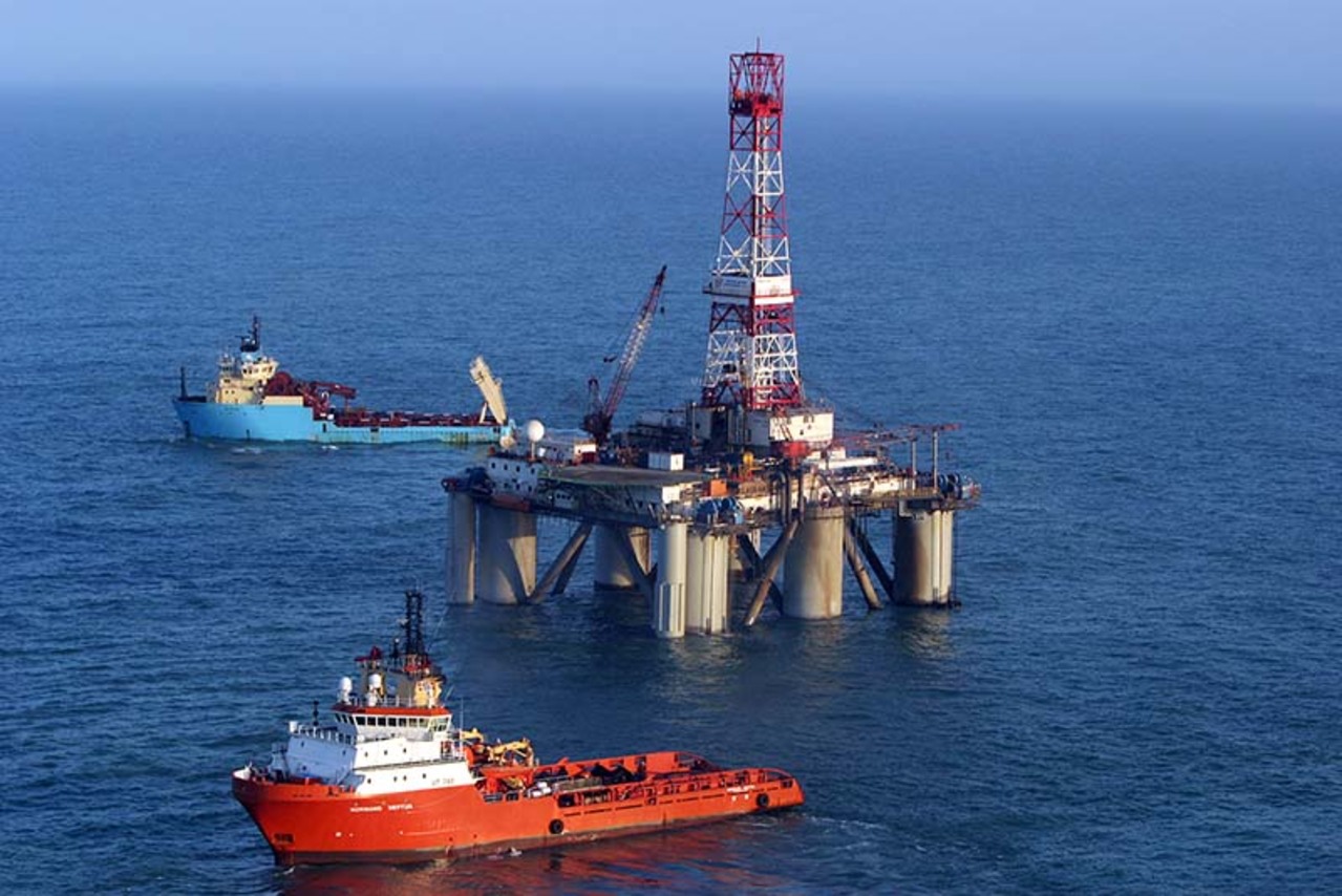 Governo Federal - Ocyan - pós Sal