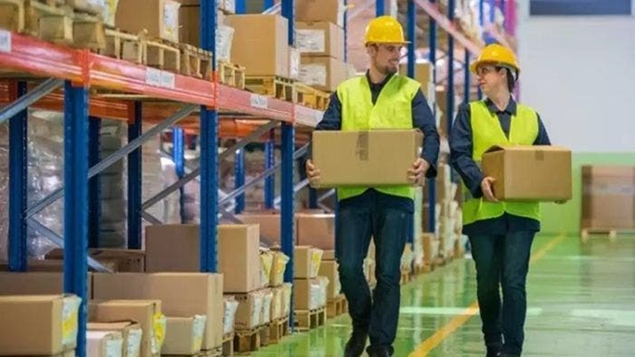 emprego - rh - trabalho - vagas - logística