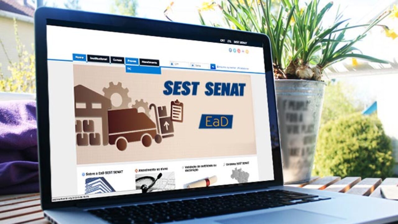 cursos – Sest Senat - cursos gratuitos EAD