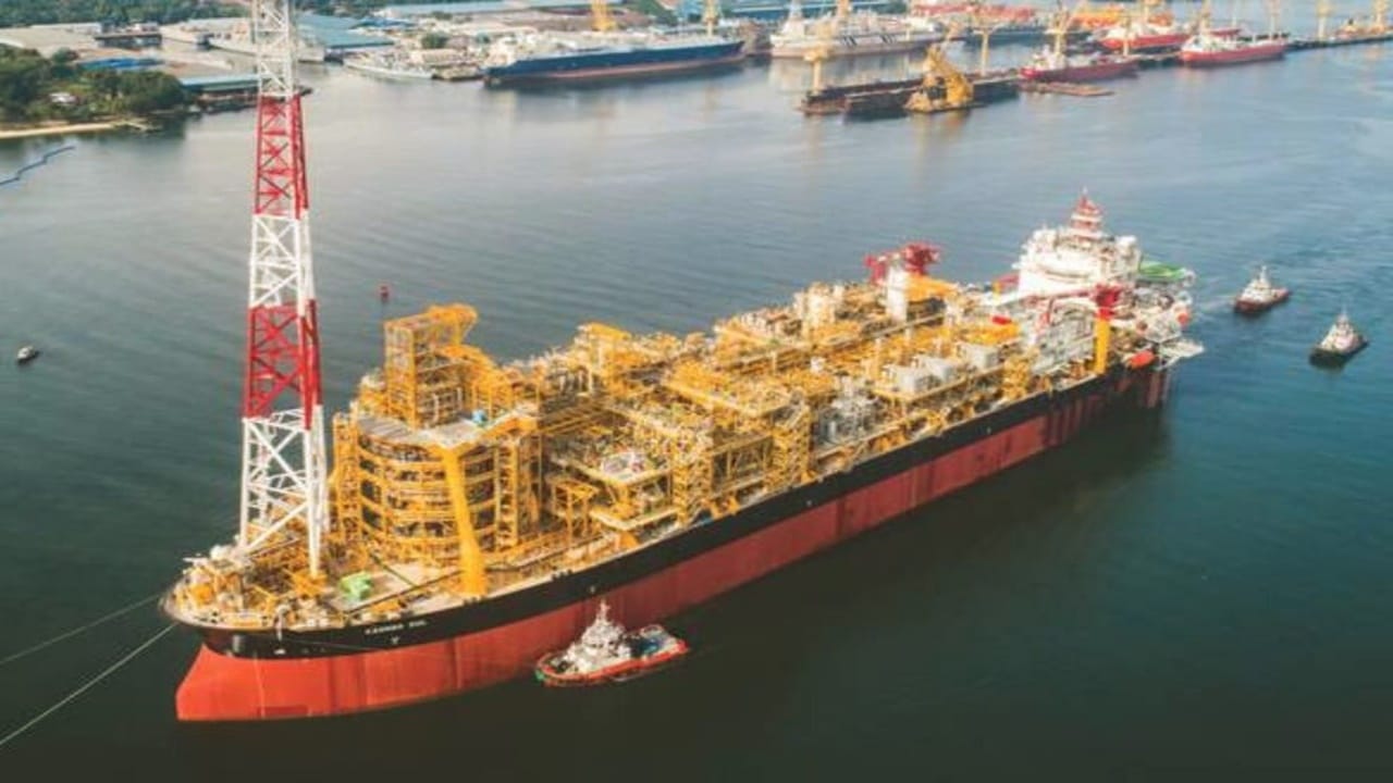 Enauta, licitação, FPSO