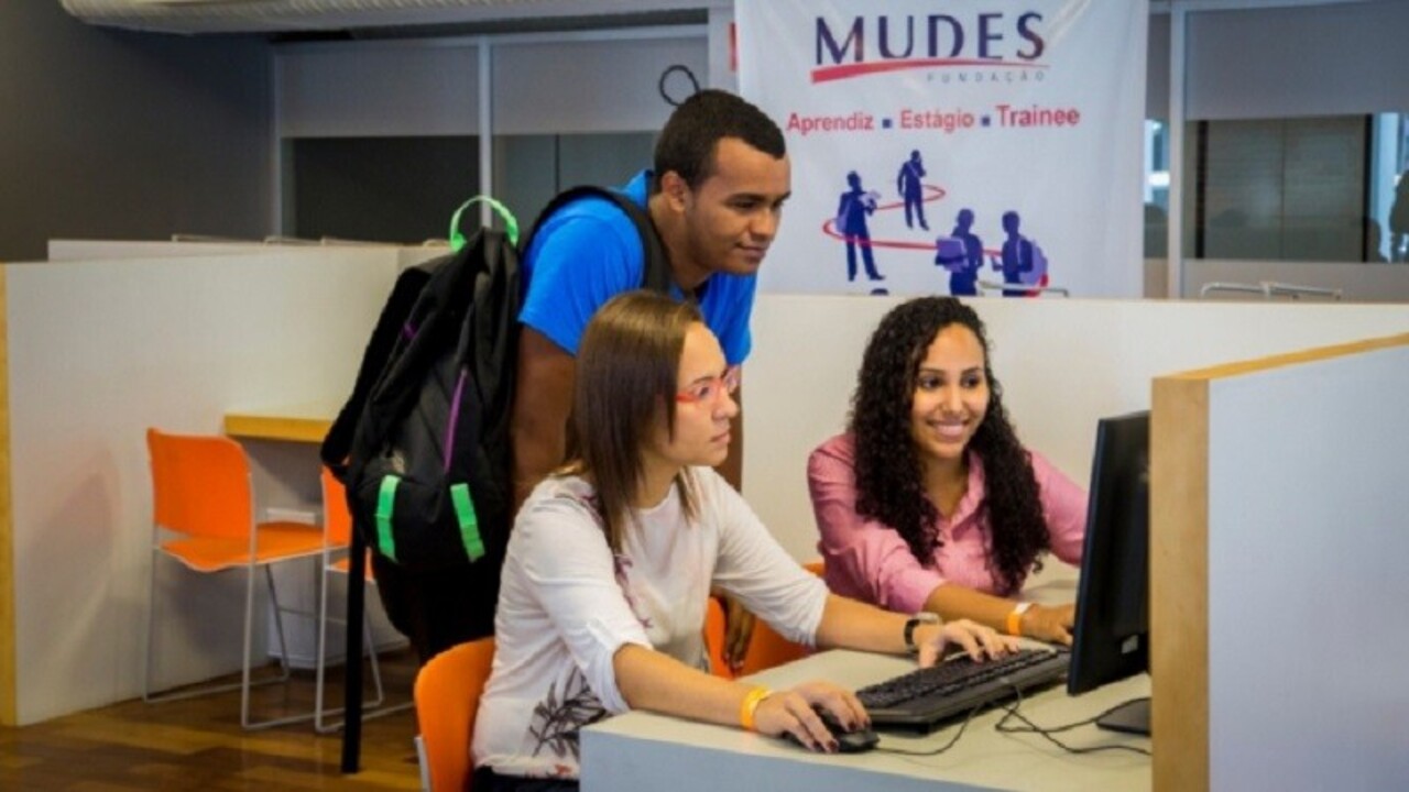 RJ - vagas - estágio