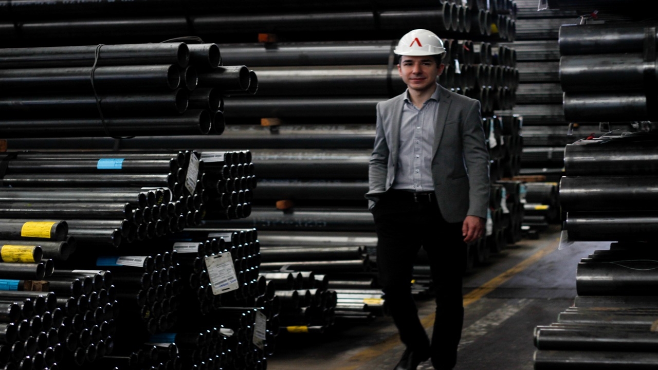 aço - siderúrgica - vagas - indústria - investimento