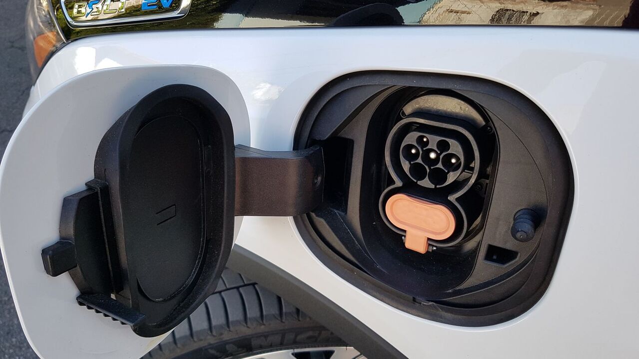 Carros, carros elétricos